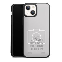 Premium Carry Case Hülle Mattschwarz ohne Band