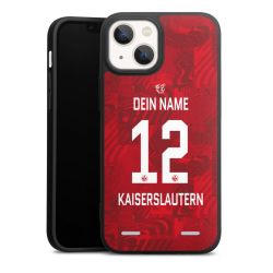 Premium Carry Case Hülle Mattschwarz ohne Band