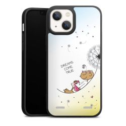 Premium Carry Case Hülle Mattschwarz ohne Band