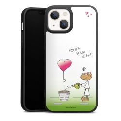 Premium Carry Case Hülle Mattschwarz ohne Band