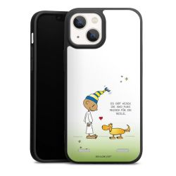 Premium Carry Case Hülle Mattschwarz ohne Band