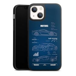 Premium Carry Case Single Matt black