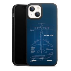 Premium Carry Case Single Matt black