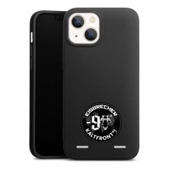 Premium Carry Case Hülle Mattschwarz ohne Band