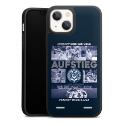 Premium Carry Case Hülle Mattschwarz ohne Band