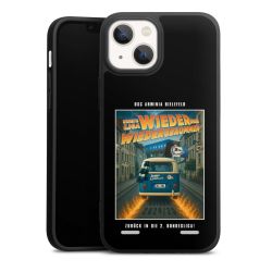 Premium Carry Case Hülle Mattschwarz ohne Band