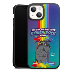 Premium Carry Case Hülle Mattschwarz ohne Band