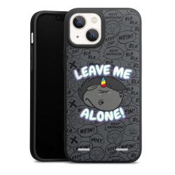 Premium Carry Case Hülle Mattschwarz ohne Band