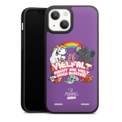 Premium Carry Case Hülle Mattschwarz ohne Band