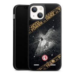 Premium Carry Case Hülle Mattschwarz ohne Band