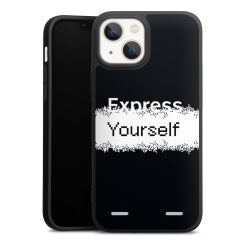 Premium Carry Case Single Matt black