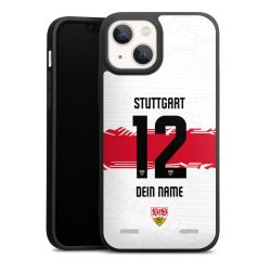 Premium Carry Case Hülle Mattschwarz ohne Band