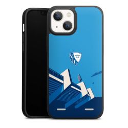 Premium Carry Case Hülle Mattschwarz ohne Band