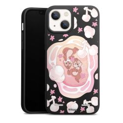 Premium Carry Case Hülle Mattschwarz ohne Band