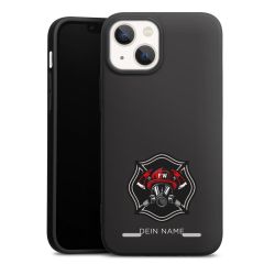 Premium Carry Case Hülle Mattschwarz ohne Band