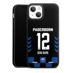 Premium Carry Case Hülle Mattschwarz ohne Band