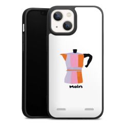 Premium Carry Case Hülle Mattschwarz ohne Band