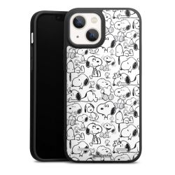 Premium Carry Case Single Matt black