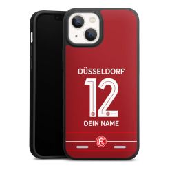 Premium Carry Case Hülle Mattschwarz ohne Band