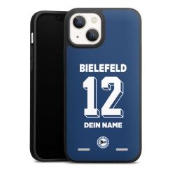 Premium Carry Case Hülle Mattschwarz ohne Band