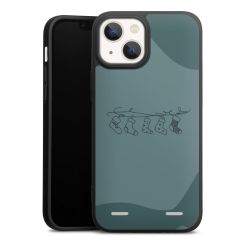 Premium Carry Case Single Matt black