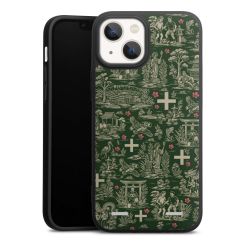 Premium Carry Case Hülle Mattschwarz ohne Band