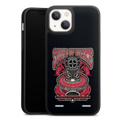 Premium Carry Case Hülle Mattschwarz ohne Band