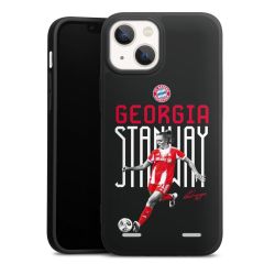 Premium Carry Case Hülle Mattschwarz ohne Band