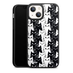 Premium Carry Case Single Matt black