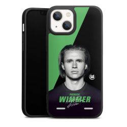 Premium Carry Case Hülle Mattschwarz ohne Band