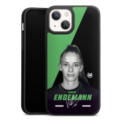 Premium Carry Case Hülle Mattschwarz ohne Band