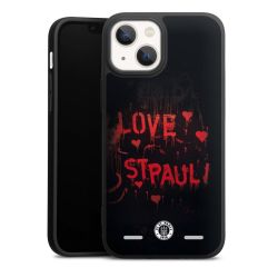 Premium Carry Case Hülle Mattschwarz ohne Band