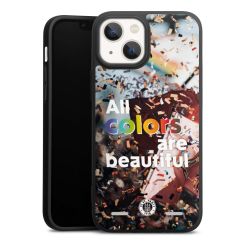 Premium Carry Case Hülle Mattschwarz ohne Band