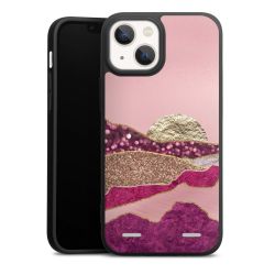 Premium Carry Case Hülle Mattschwarz ohne Band