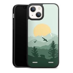 Premium Carry Case Single Matt black