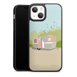 Premium Carry Case Single Matt black