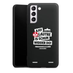 Premium Carry Case Hülle Mattschwarz ohne Band