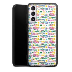 Premium Carry Case Single Matt black