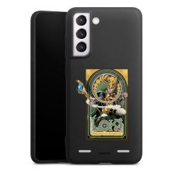 Premium Carry Case Single Matt black