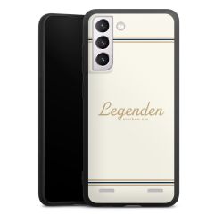 Premium Carry Case Hülle Mattschwarz ohne Band