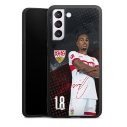 Premium Carry Case Hülle Mattschwarz ohne Band