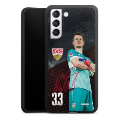 Premium Carry Case Hülle Mattschwarz ohne Band