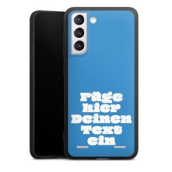 Premium Carry Case Hülle Mattschwarz ohne Band