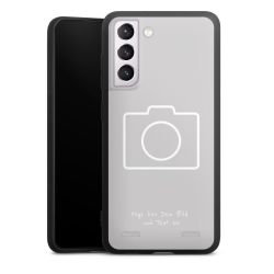 Premium Carry Case Hülle Mattschwarz ohne Band