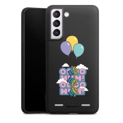 Premium Carry Case Single Matt black