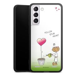 Premium Carry Case Hülle Mattschwarz ohne Band