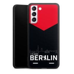 Premium Carry Case Hülle Mattschwarz ohne Band