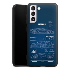 Premium Carry Case Single Matt black