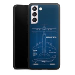 Premium Carry Case Single Matt black