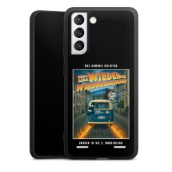 Premium Carry Case Hülle Mattschwarz ohne Band